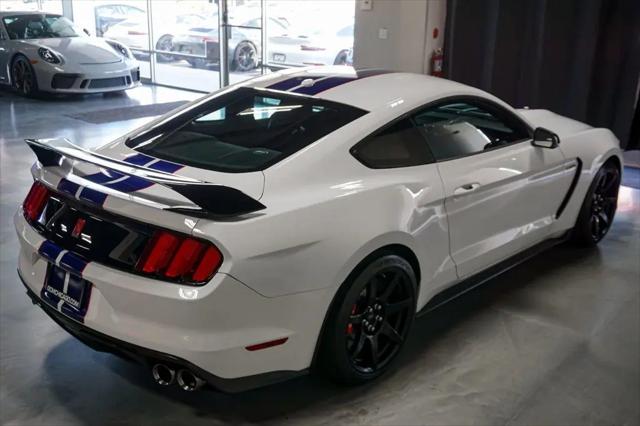 2016 Ford GT Shelby GT350R