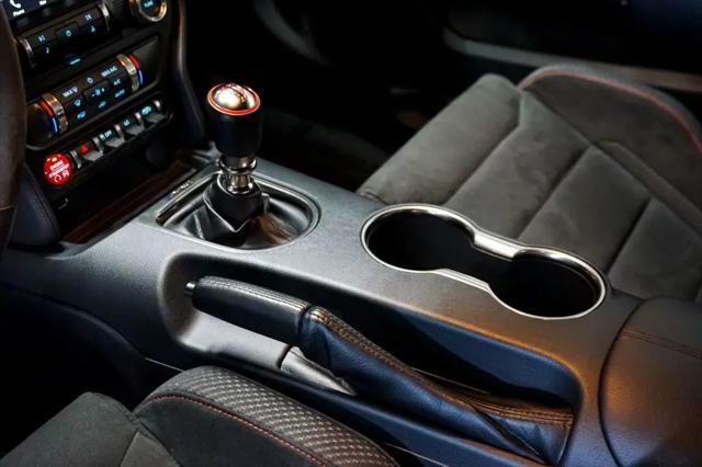 2016 Ford GT Shelby GT350R