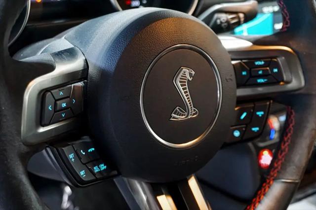 2016 Ford GT Shelby GT350R