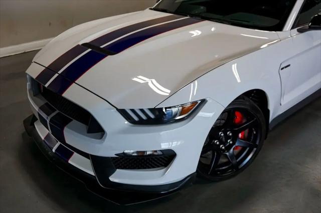 2016 Ford GT Shelby GT350R