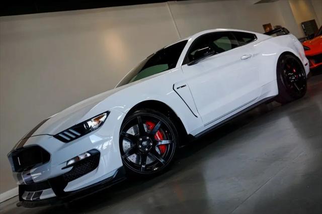 2016 Ford GT Shelby GT350R