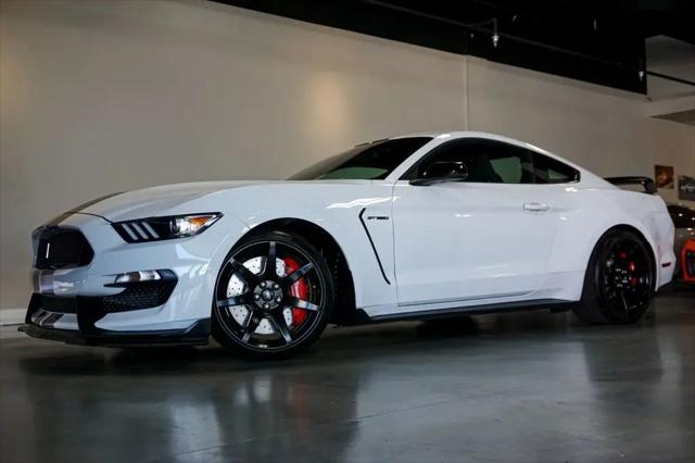 2016 Ford GT Shelby GT350R