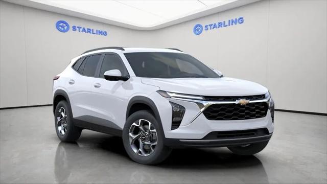 2026 Chevrolet Trax FWD LT