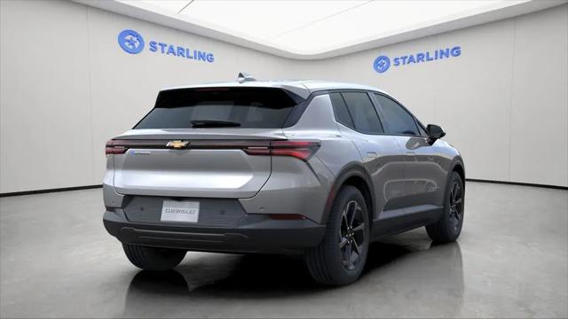 2026 Chevrolet Equinox LT 1, FWD