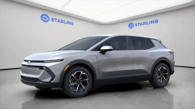 2026 Chevrolet Equinox LT 1, FWD