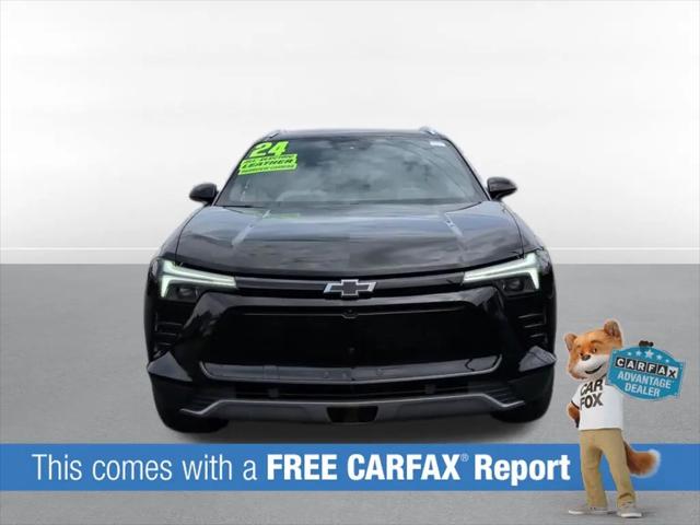 2024 Chevrolet V Blazer eAWD 2LT