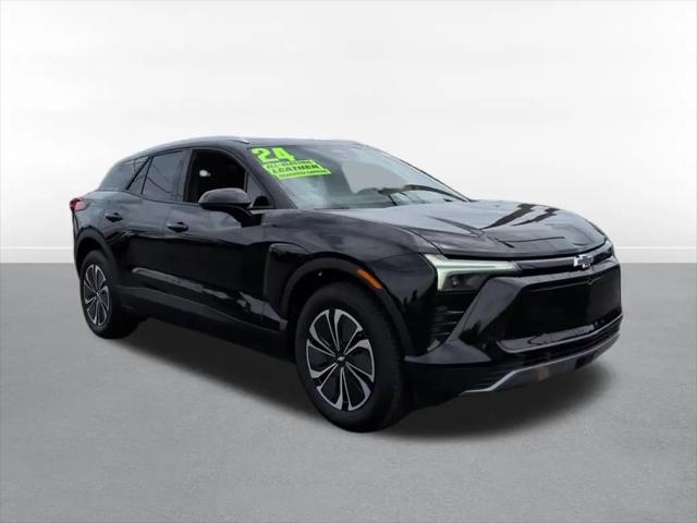 2024 Chevrolet V Blazer eAWD 2LT