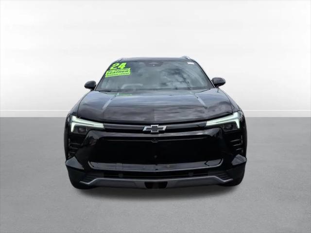 2024 Chevrolet V Blazer eAWD 2LT