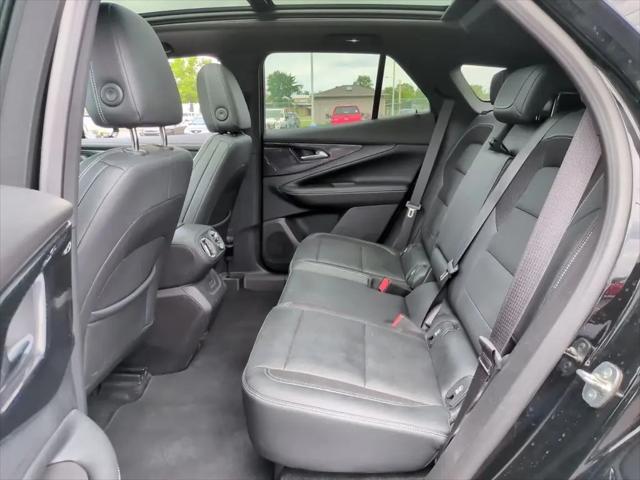 2024 Chevrolet V Blazer eAWD 2LT
