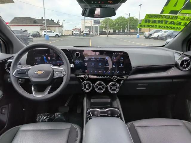 2024 Chevrolet V Blazer eAWD 2LT