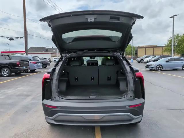 2024 Chevrolet V Blazer eAWD 2LT