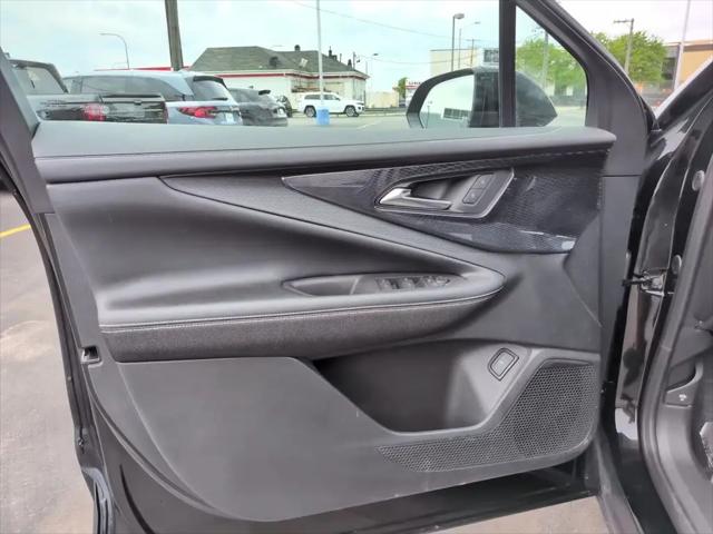 2024 Chevrolet V Blazer eAWD 2LT