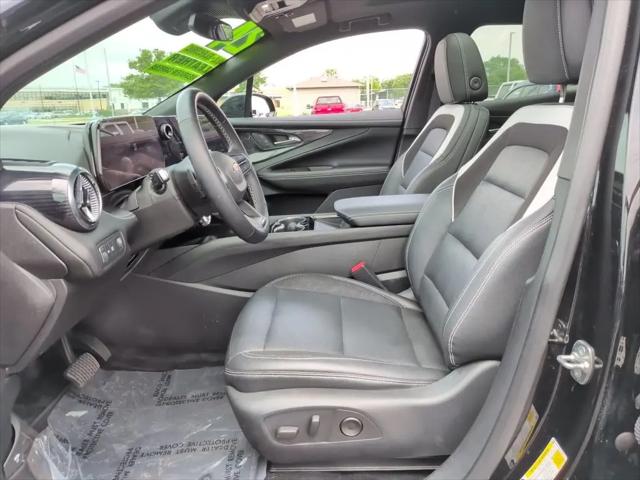 2024 Chevrolet V Blazer eAWD 2LT