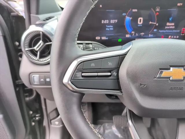 2024 Chevrolet V Blazer eAWD 2LT