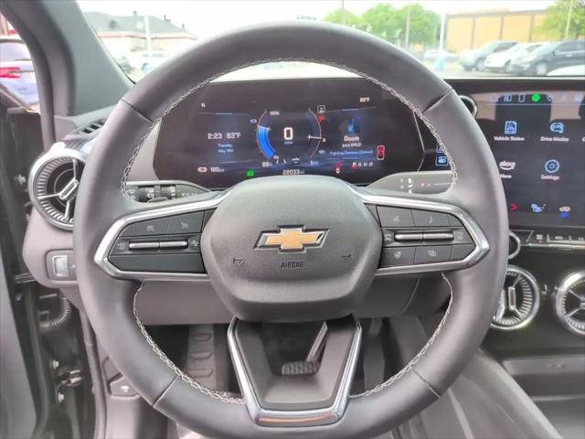 2024 Chevrolet V Blazer eAWD 2LT