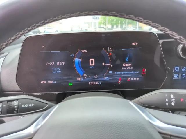 2024 Chevrolet V Blazer eAWD 2LT