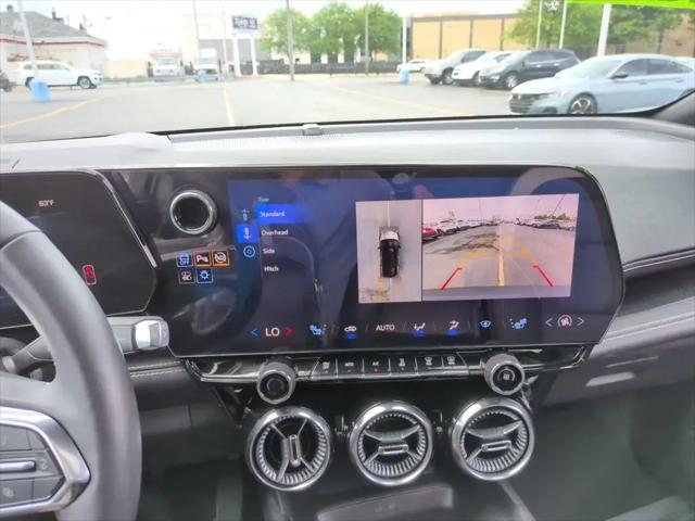 2024 Chevrolet V Blazer eAWD 2LT