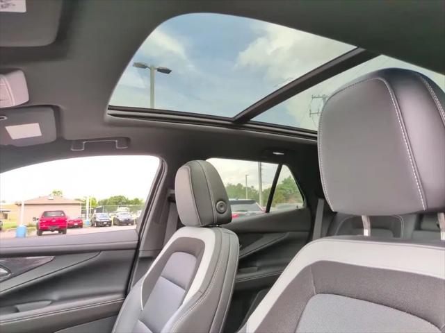 2024 Chevrolet V Blazer eAWD 2LT