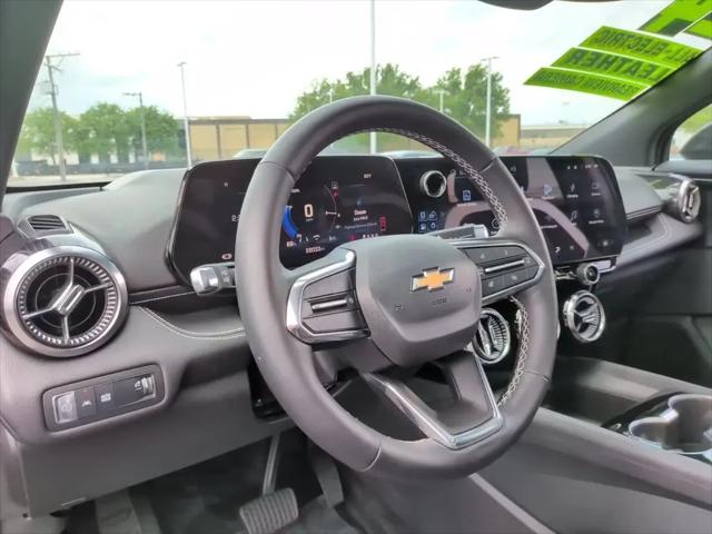 2024 Chevrolet V Blazer eAWD 2LT