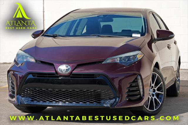 2017 Toyota Corolla SE Special Edition for sale in Norcross, GA