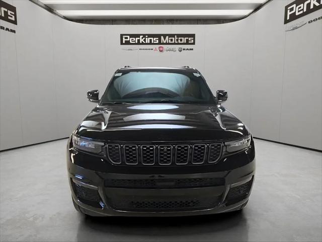 2024 Jeep Grand Cherokee L Summit 4x4