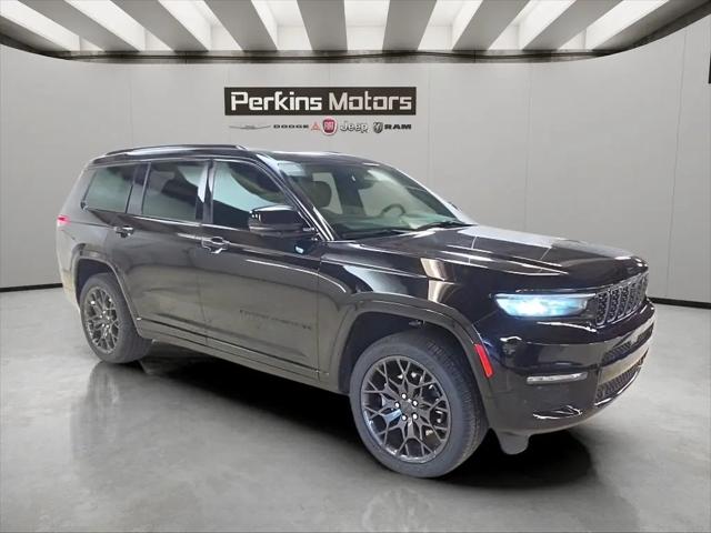 2024 Jeep Grand Cherokee L Summit 4x4