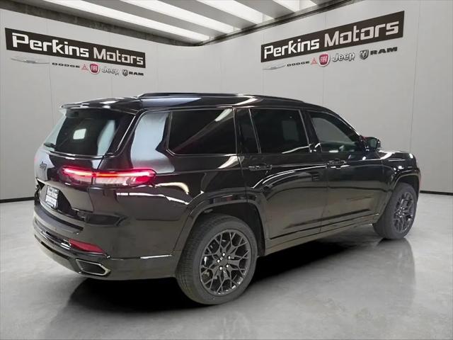 2024 Jeep Grand Cherokee L Summit 4x4