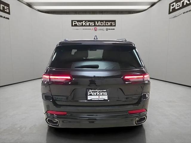 2024 Jeep Grand Cherokee L Summit 4x4
