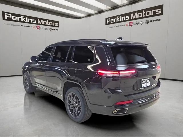 2024 Jeep Grand Cherokee L Summit 4x4