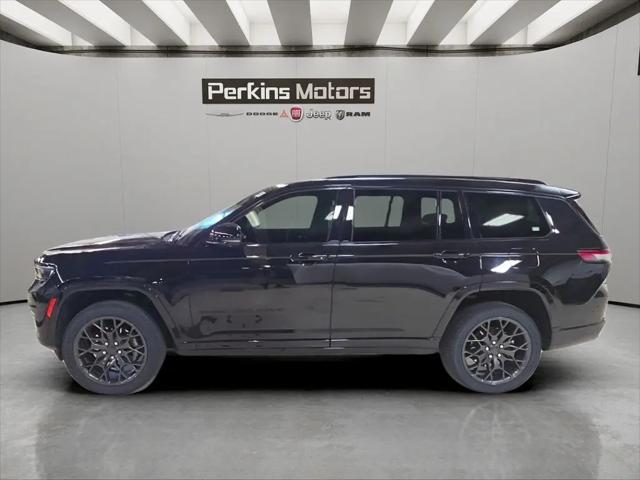 2024 Jeep Grand Cherokee L Summit 4x4