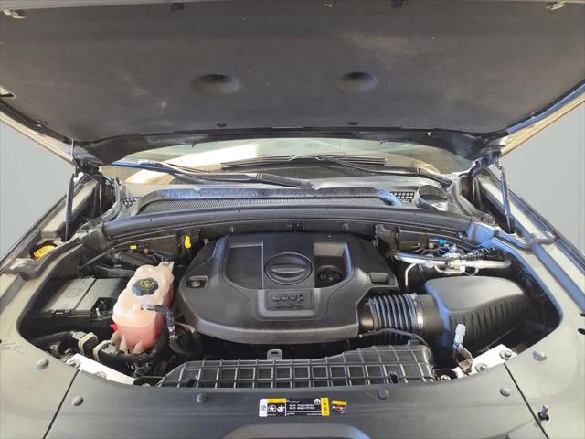 2024 Jeep Grand Cherokee L Summit 4x4