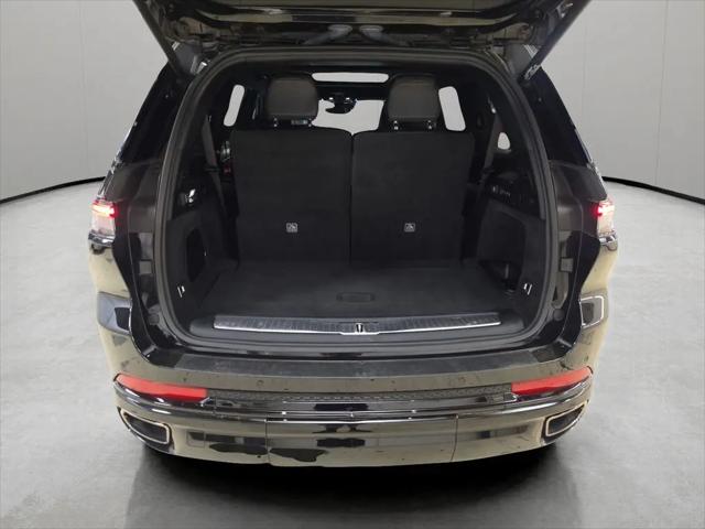 2024 Jeep Grand Cherokee L Summit 4x4