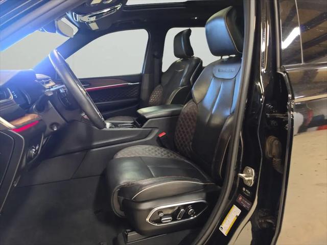 2024 Jeep Grand Cherokee L Summit 4x4
