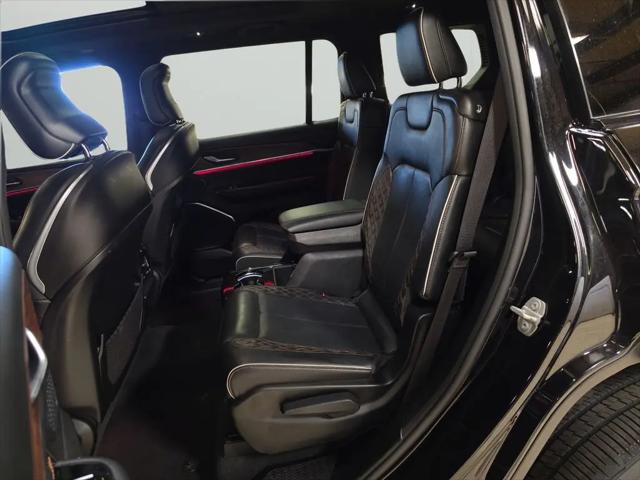 2024 Jeep Grand Cherokee L Summit 4x4