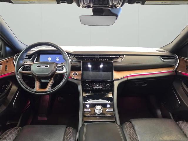 2024 Jeep Grand Cherokee L Summit 4x4