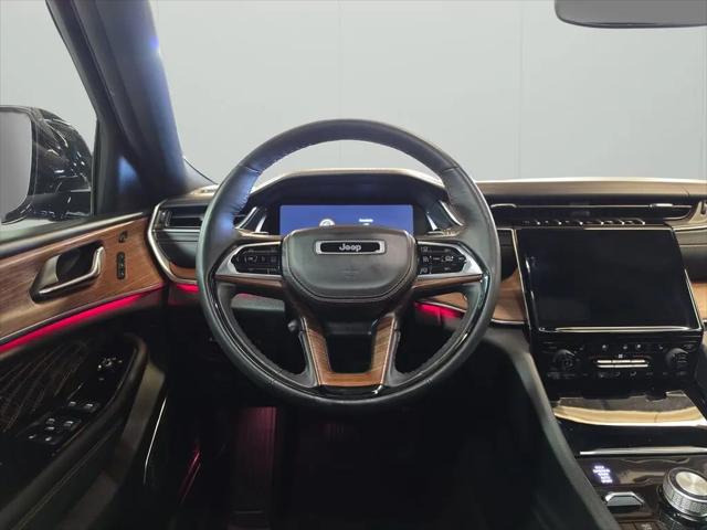 2024 Jeep Grand Cherokee L Summit 4x4