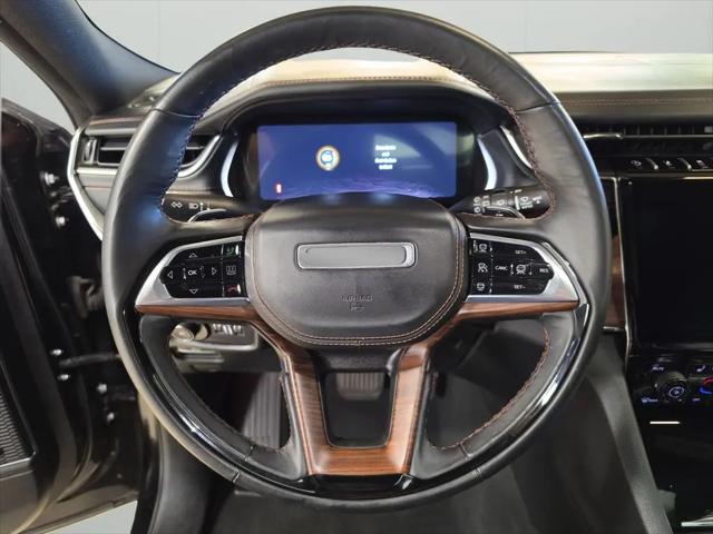 2024 Jeep Grand Cherokee L Summit 4x4