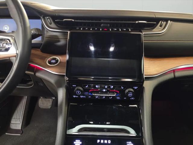 2024 Jeep Grand Cherokee L Summit 4x4