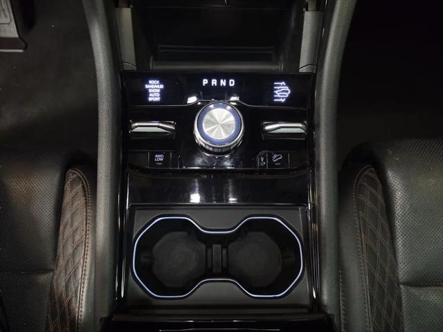 2024 Jeep Grand Cherokee L Summit 4x4