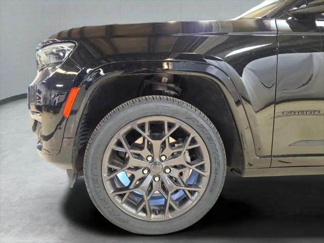 2024 Jeep Grand Cherokee L Summit 4x4
