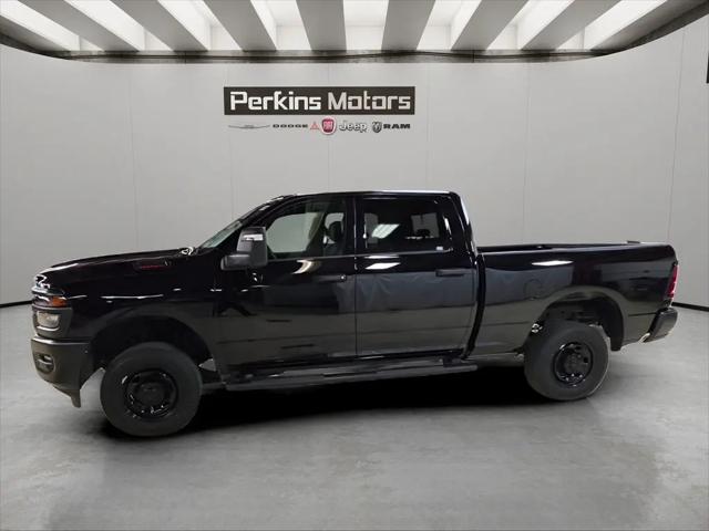 2025 Ram 2500 Tradesman Crew Cab 4x4 6'4" Box