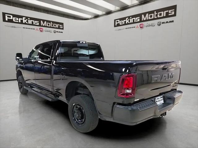 2025 Ram 2500 Tradesman Crew Cab 4x4 6'4" Box
