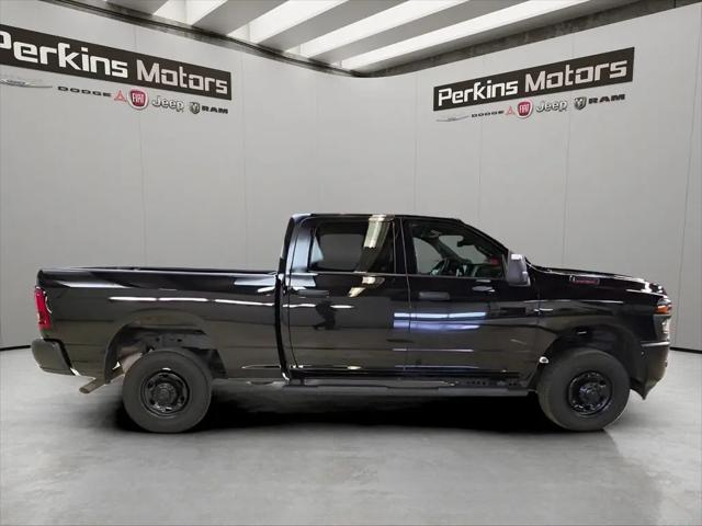 2025 Ram 2500 Tradesman Crew Cab 4x4 6'4" Box