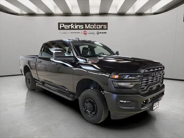 2025 Ram 2500 Tradesman Crew Cab 4x4 6'4" Box
