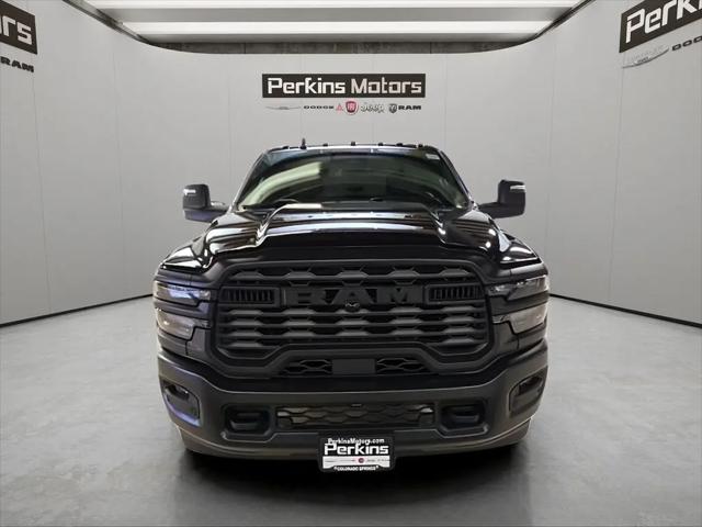 2025 Ram 2500 Tradesman Crew Cab 4x4 6'4" Box