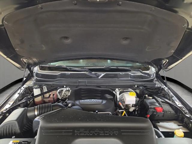 2025 Ram 2500 Tradesman Crew Cab 4x4 6'4" Box