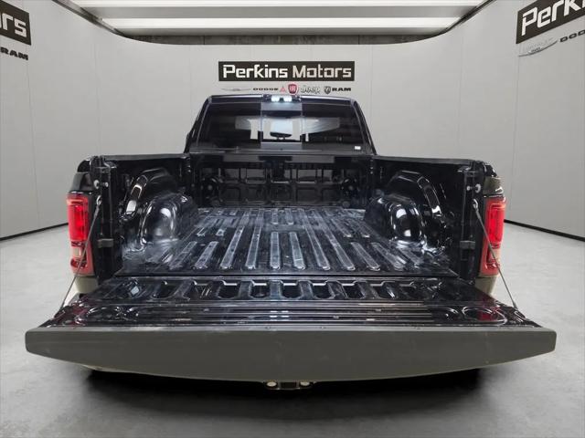 2025 Ram 2500 Tradesman Crew Cab 4x4 6'4" Box