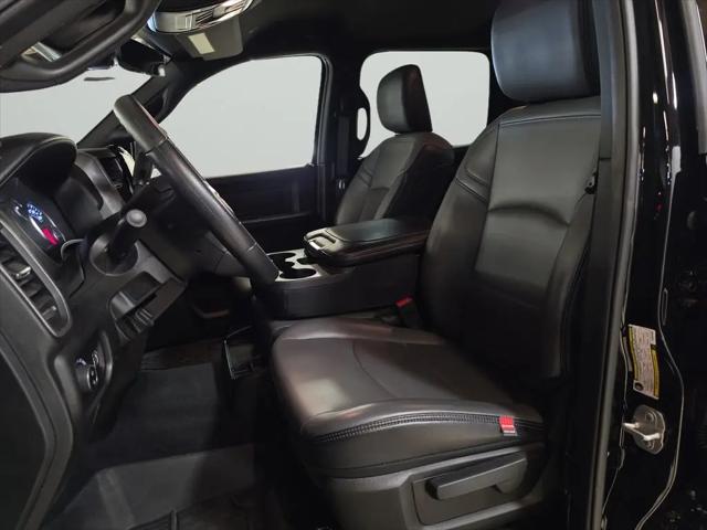2025 Ram 2500 Tradesman Crew Cab 4x4 6'4" Box