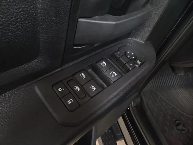 2025 Ram 2500 Tradesman Crew Cab 4x4 6'4" Box