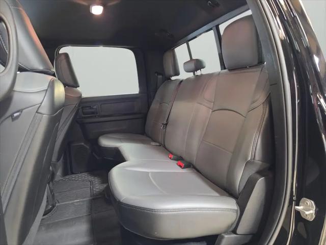 2025 Ram 2500 Tradesman Crew Cab 4x4 6'4" Box